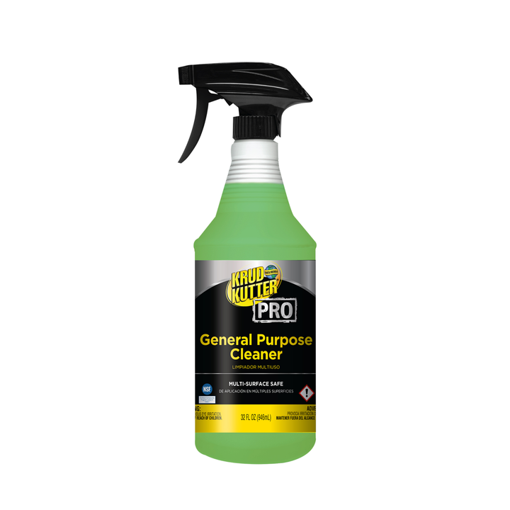 Krud Kutter Pro General Purpose Cleaner bottle against white background