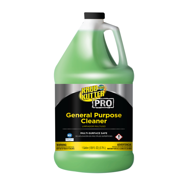 Krud Kutter Pro General Purpose Cleaner bottle against white background