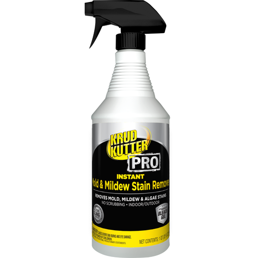  Krud Kutter Pro Instant Mold & Mildew Stain Remover - Effective Stain Removal