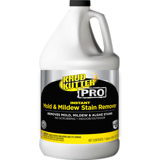  Krud Kutter Pro Instant Mold & Mildew Stain Remover - Effective Stain Removal