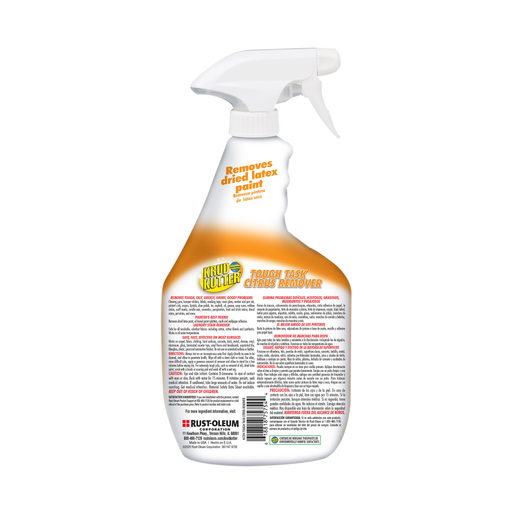 Krud Kutter Tough Task Citrus Remover, 32oz bottle