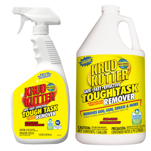 Krud Kutter Tough Task Remover - Powerful Cleaning Solution