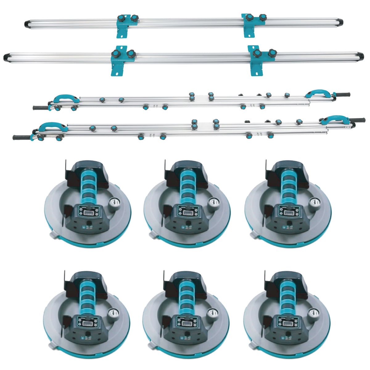 BIHUI Battery Powered Master Carrier System