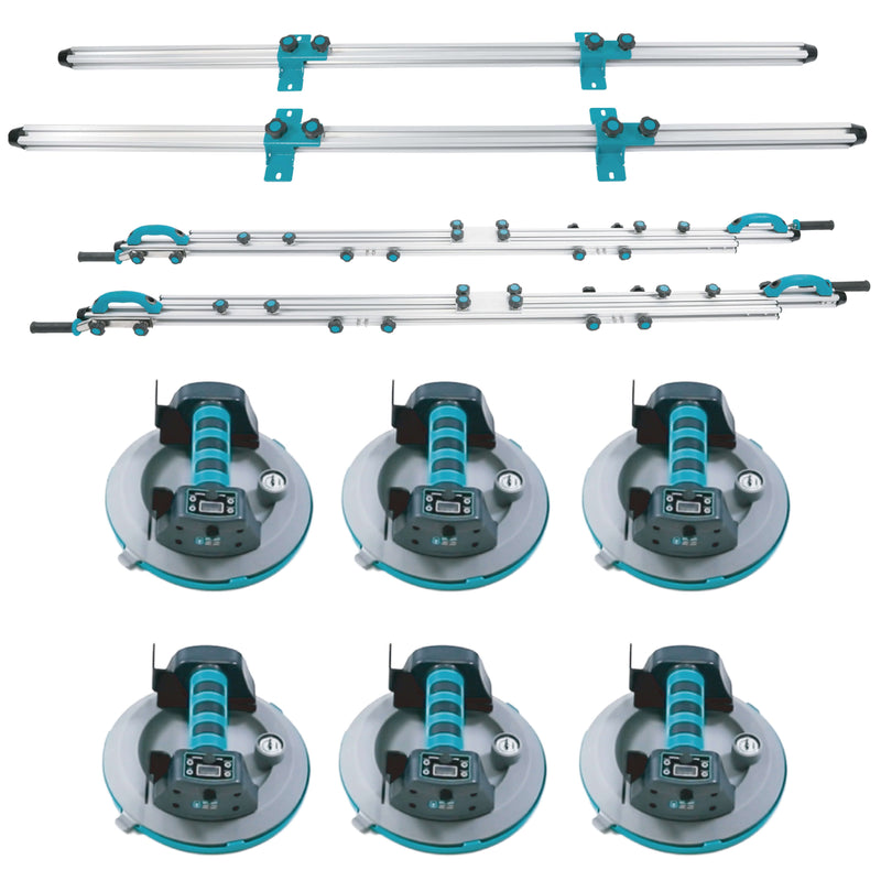 BIHUI Battery Powered Master Carrier System