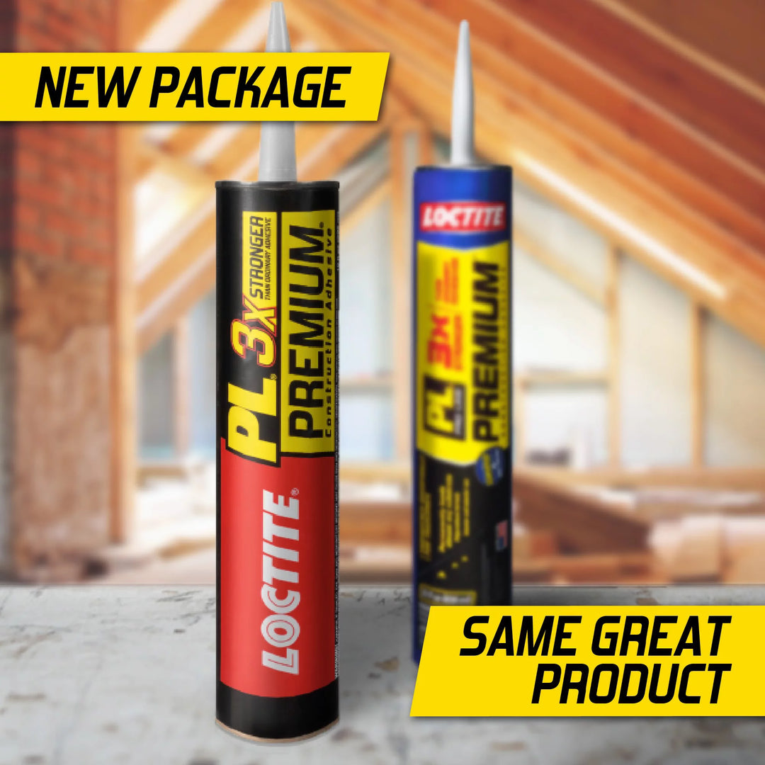 Loctite PL Premium Construction Adhesive