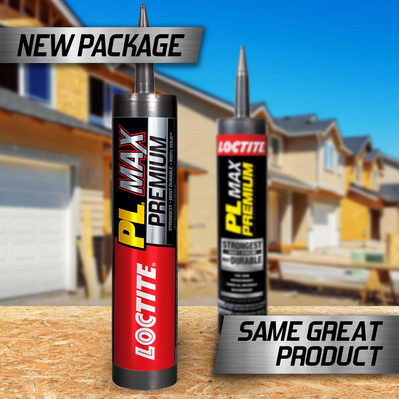 Loctite PL MAX Construction Adhesive