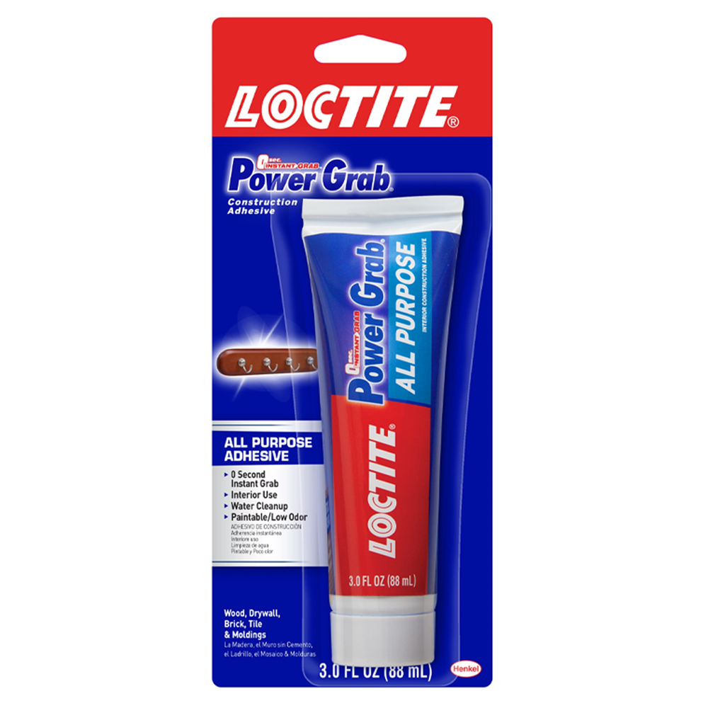 Loctite Power Grab Express All-Purpose Interior Construction Adhesive