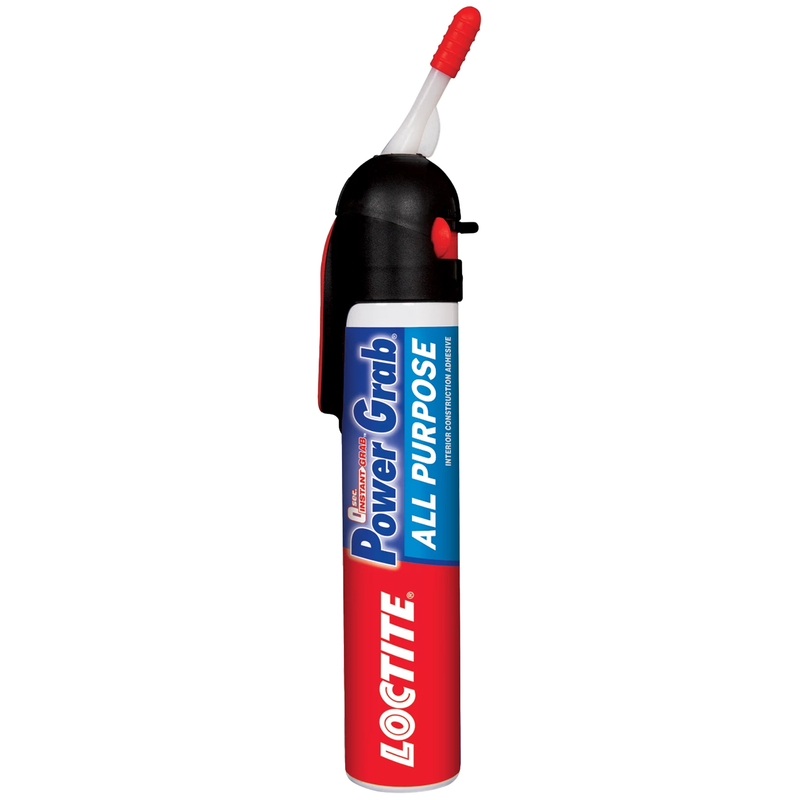 Loctite Power Grab Express All-Purpose Interior Construction Adhesive, 7oz