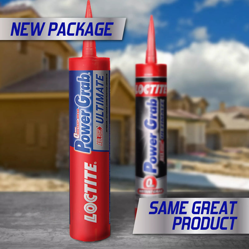 Loctite Power Grab Ultimate Construction Adhesive