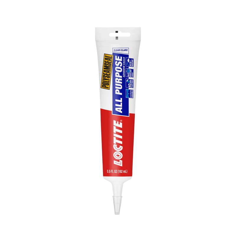 Loctite POLYSEAMSEAL All-Purpose Adhesive Caulk Sealant