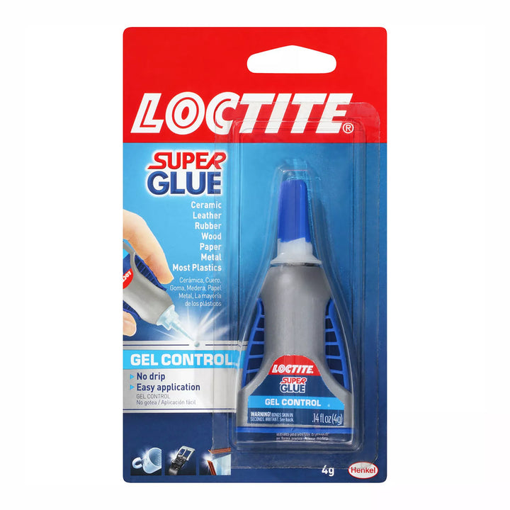 Loctite Super Glue Gel Control