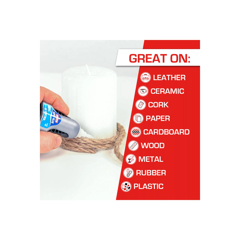 Loctite Super Glue Gel Control
