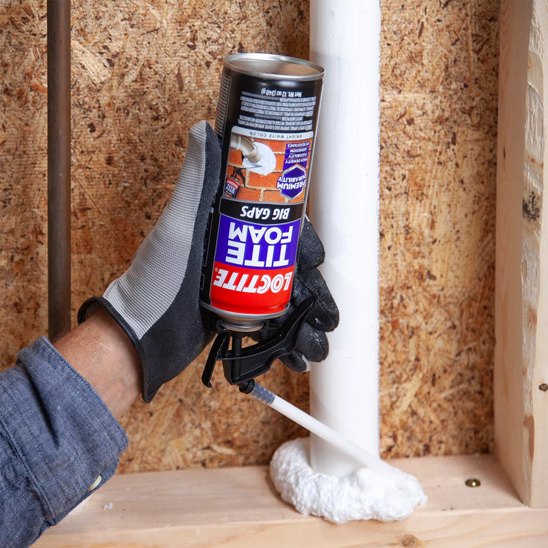 Loctite Tite Foam Big Gaps