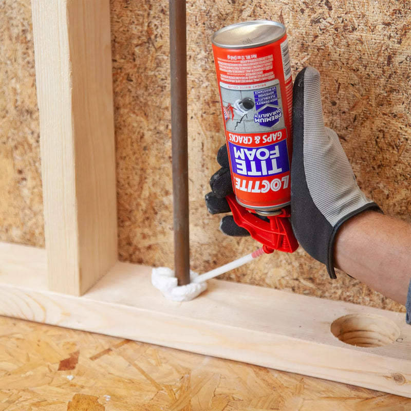 Loctite Tite Foam Gaps & Cracks