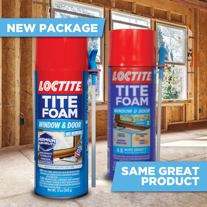 Loctite Tite Foam Window and Door