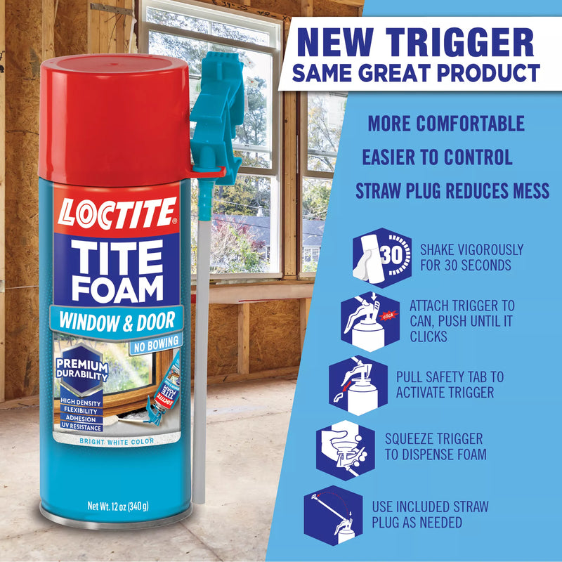 Loctite Tite Foam Window and Door