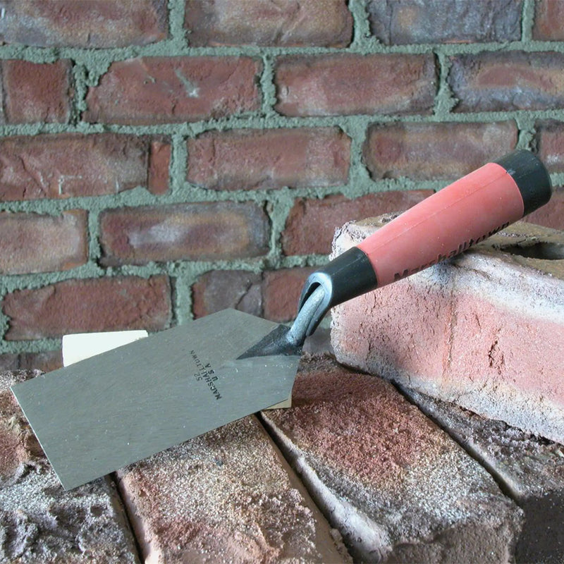 MARSHALLTOWN DuraSoft 5" x 2" Margin Trowel