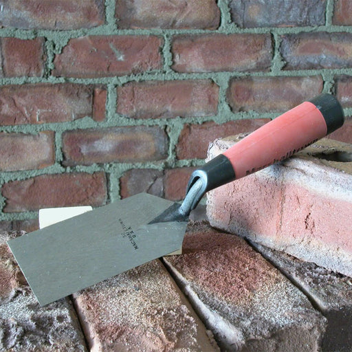 MARSHALLTOWN DuraSoft 5" x 2" Margin Trowel