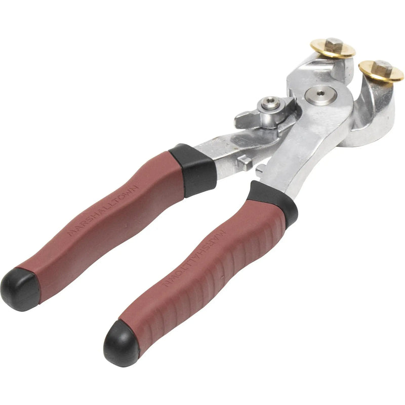 MARSHALLTOWN Angled Tile Nippers