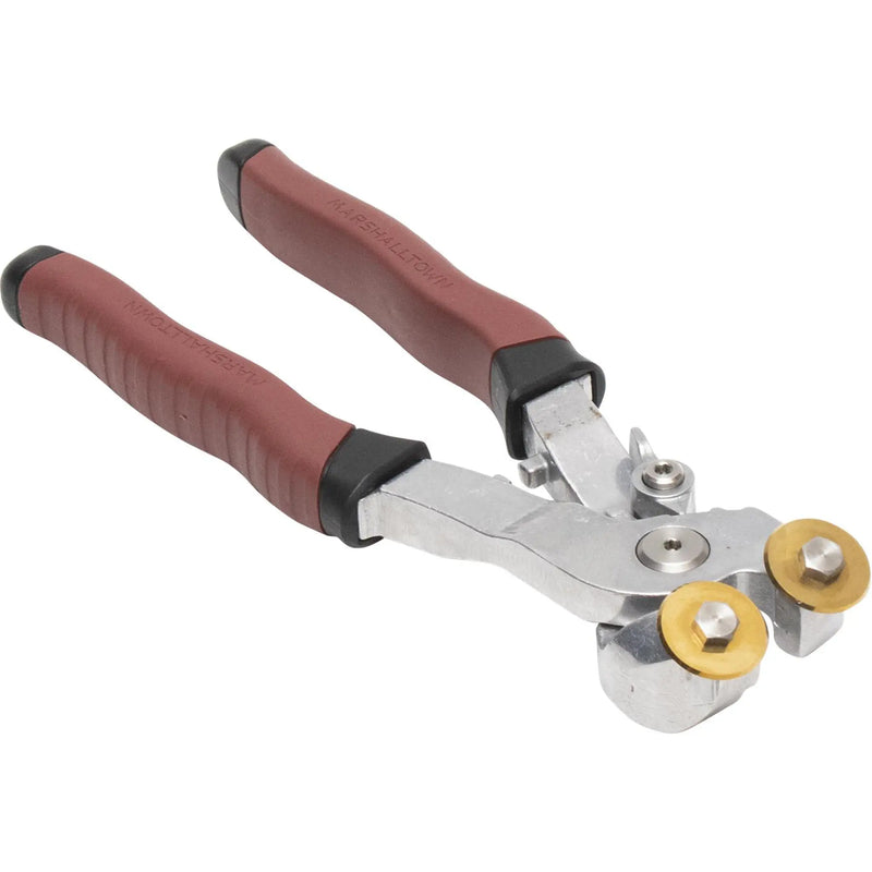 MARSHALLTOWN Angled Tile Nippers
