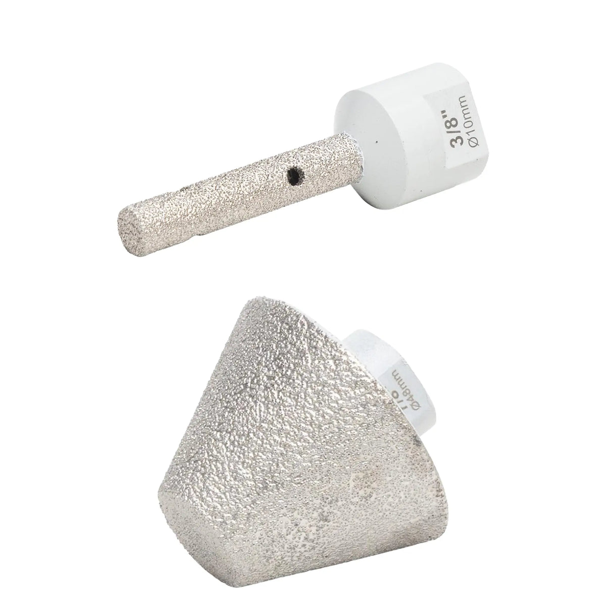 MARSHALLTOWN Diamond Milling Bits and Cones