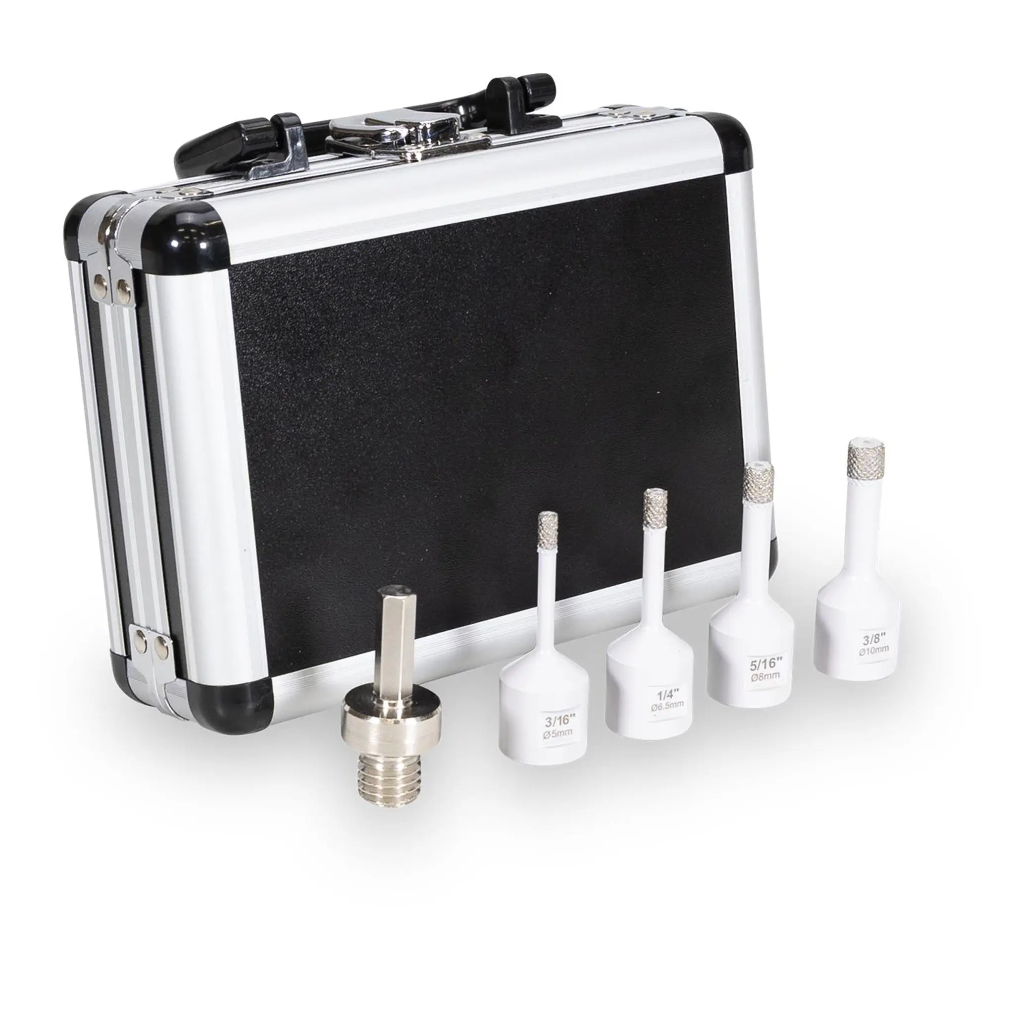 MARSHALLTOWN Arranged Diamond Tools Fixture Kit