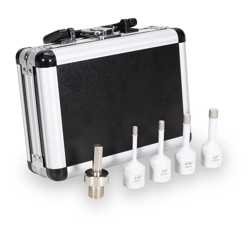 MARSHALLTOWN Diamond Tools Fixture Kit