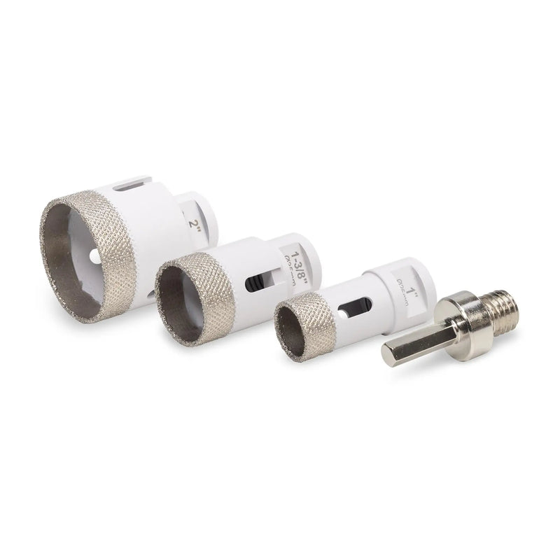 MARSHALLTOWN Diamond Tools Plumbing Kit