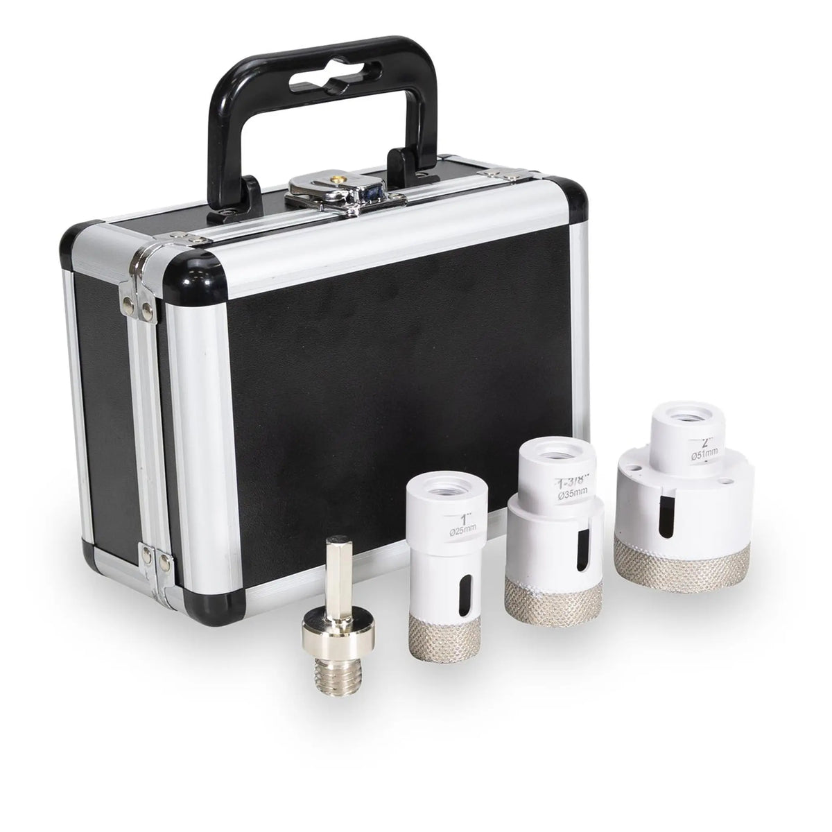 MARSHALLTOWN Arranged Diamond Tools Plumbing Kit