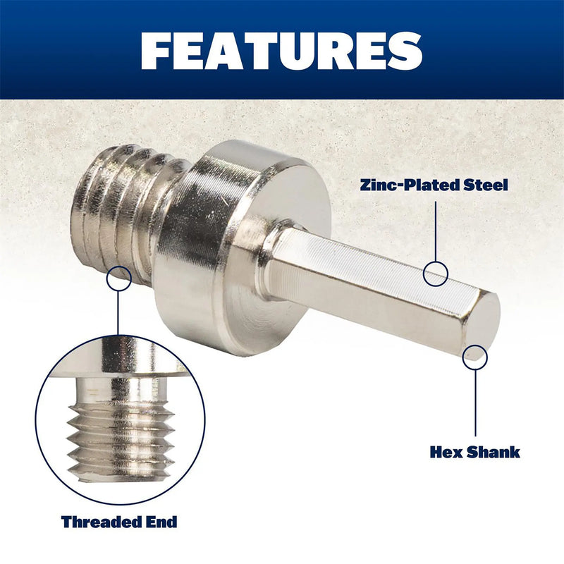 MARSHALLTOWN Drill Adapter