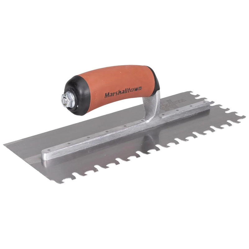 MARSHALLTOWN Euro Notched Trowel
