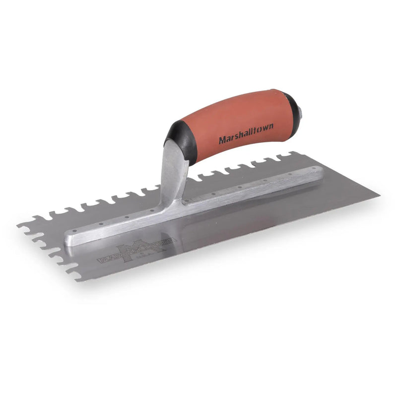 MARSHALLTOWN Euro Notched Trowel