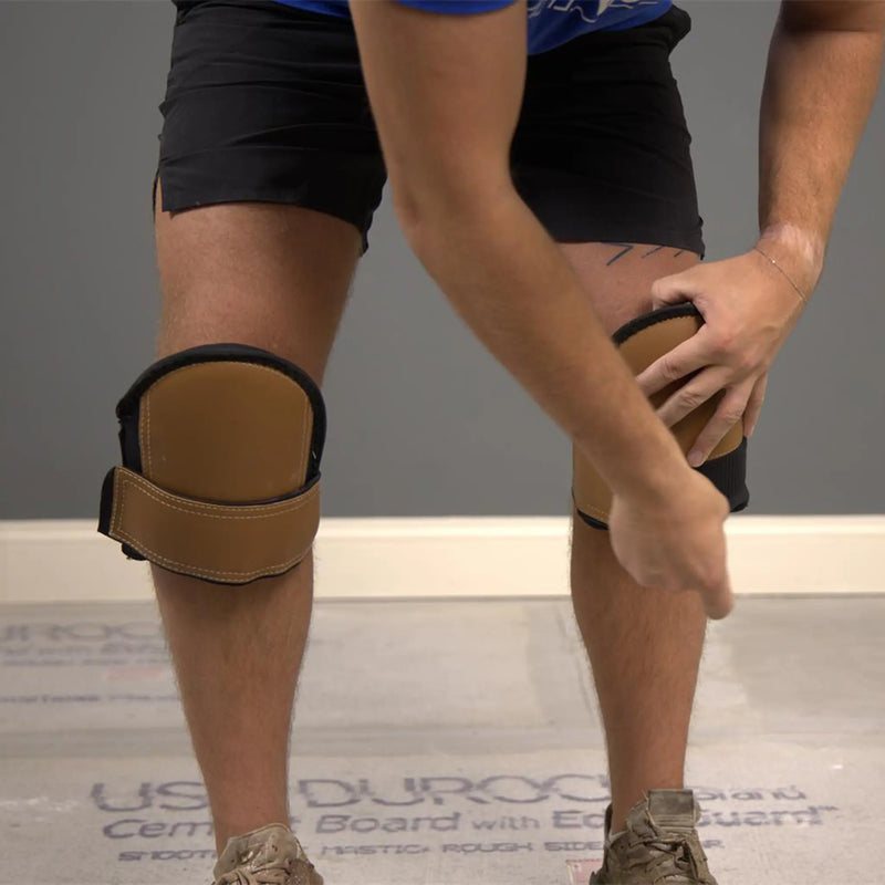 MARSHALLTOWN Front Fastening Knee Pads
