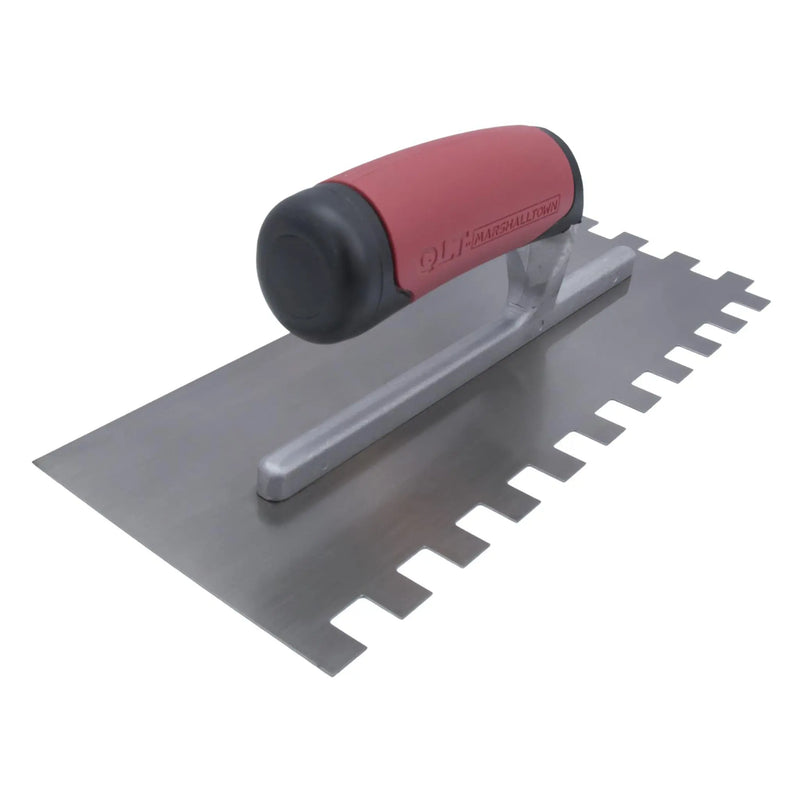 MARSHALLTOWN QLT Notched Trowel