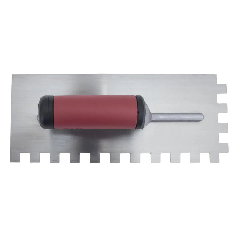MARSHALLTOWN QLT Notched Trowel