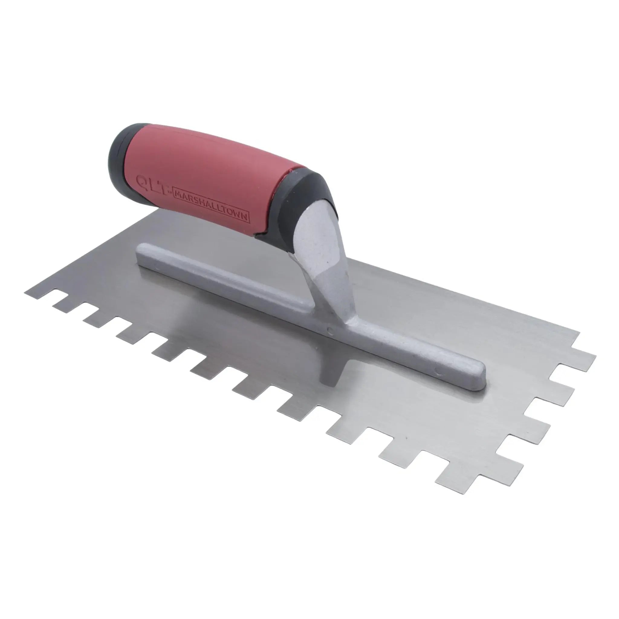 MARSHALLTOWN QLT 1/2" x 1/2" x 1/2" Square Notched Trowel