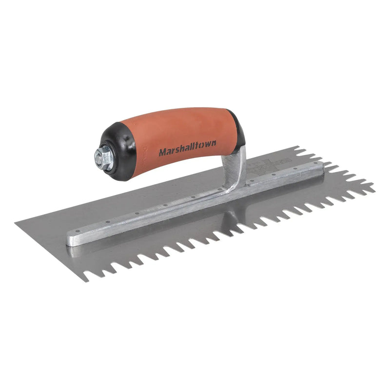 MARSHALLTOWN Sawtooth Notched Trowel