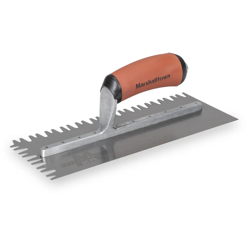 MARSHALLTOWN Sawtooth Notched Trowel