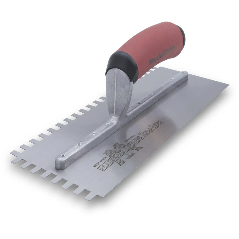 MARSHALLTOWN Standard Notched Trowels