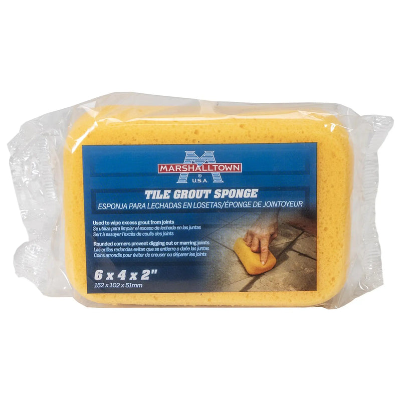 MARSHALLTOWN Tile Grout Sponges