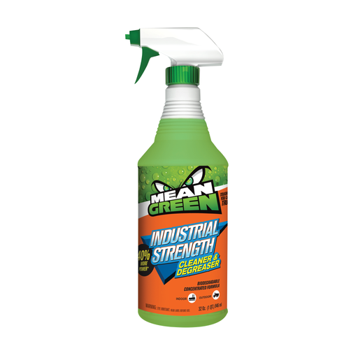 Mean Green Industrial Strength Cleaner & Degreaser bottle