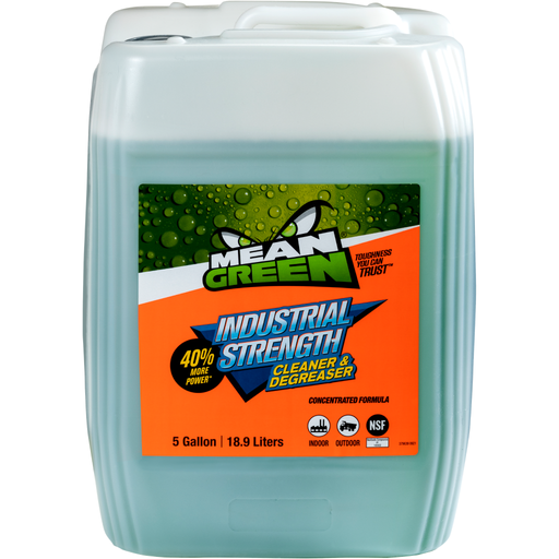 Mean Green Industrial Strength Cleaner & Degreaser