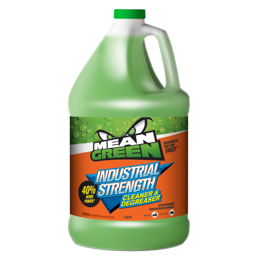 Mean Green Industrial Strength Cleaner & Degreaser bottle