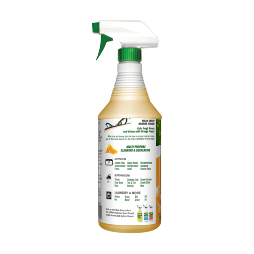 Mean Green Orange Champ Multi-Purpose Cleaner, 32oz