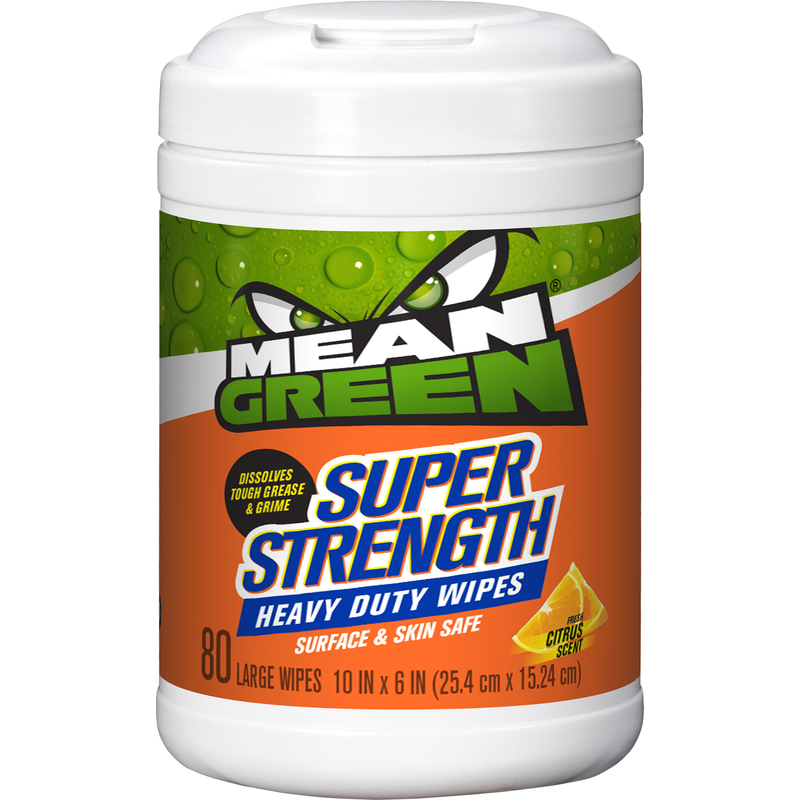 Mean Green Super Strength Cleaner & Degreaser - Powerful Cleaning Solution