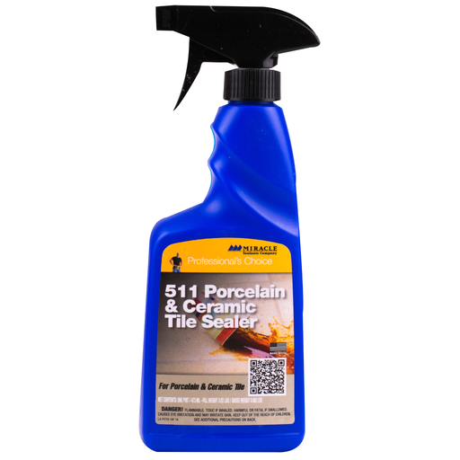 Miracle Sealants 511 Porcelain & Ceramic Tile Sealer - Protective Sealant