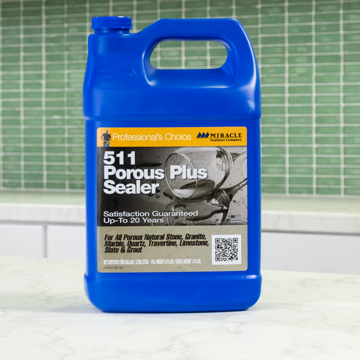 Miracle Sealants 511 Porous Plus Penetrating Sealer Bottle