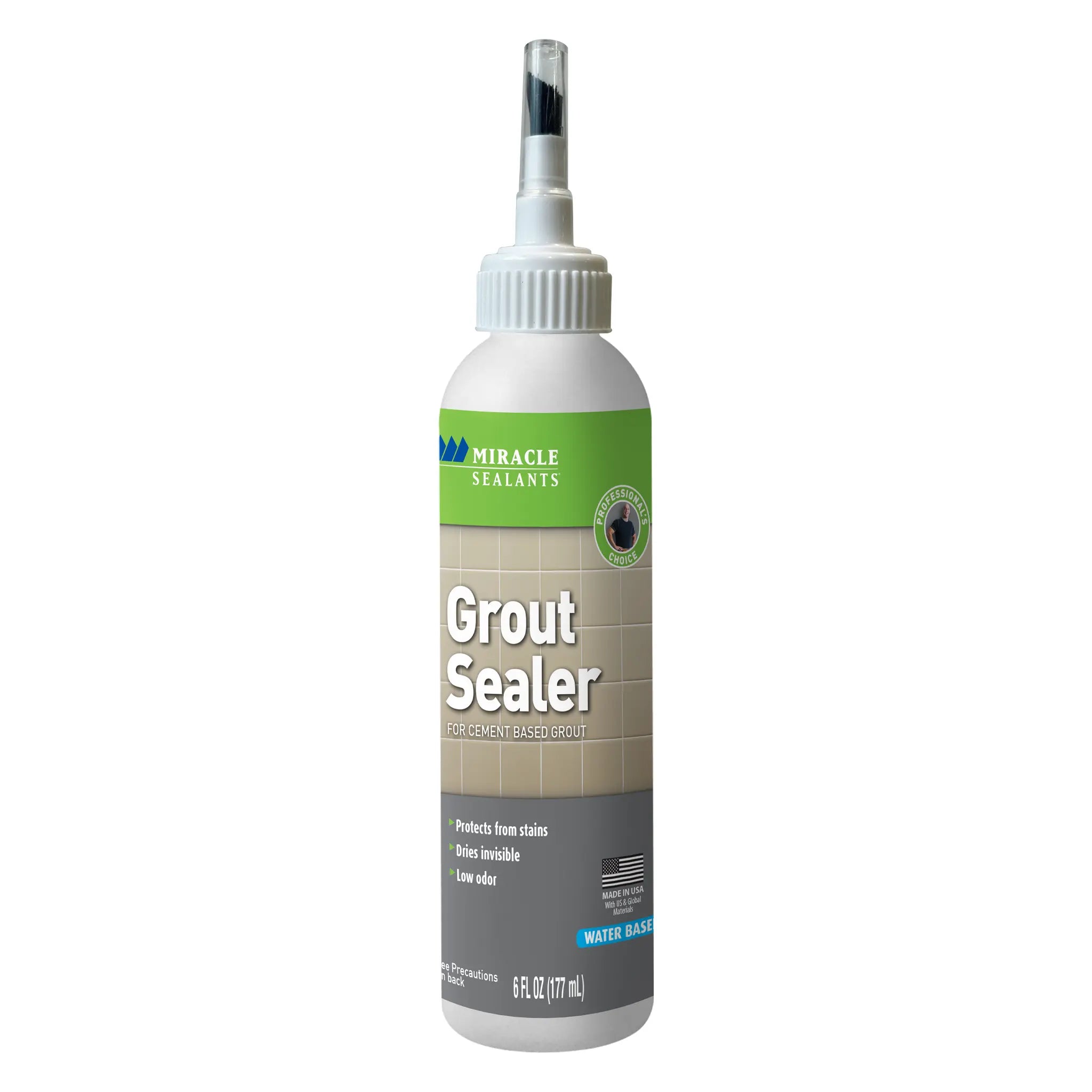 Miracle Sealants Grout Sealer
