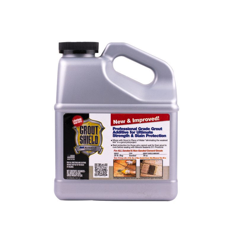 Miracle Sealants Grout Shield - Protect and Enhance Your Grout