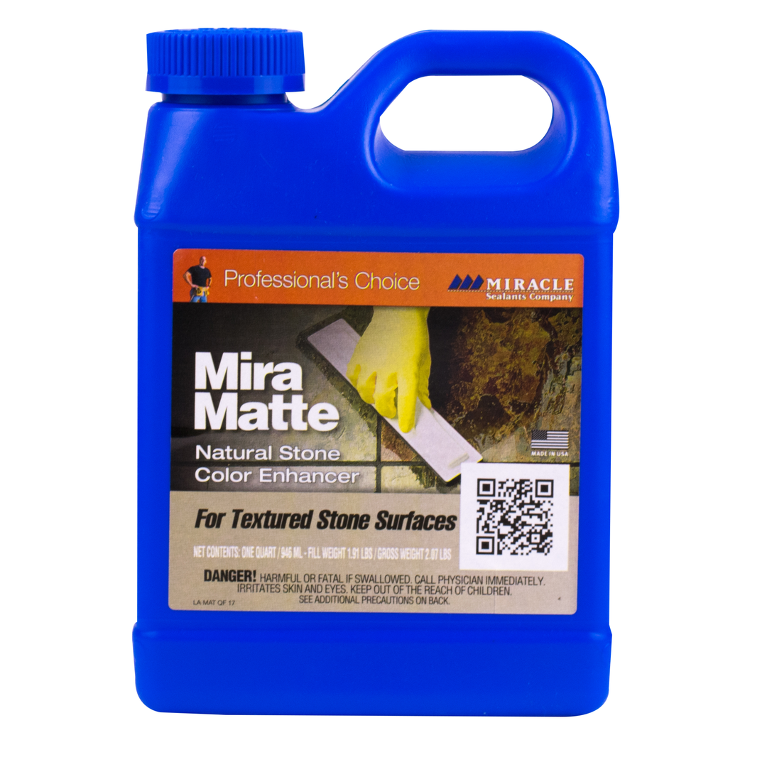 Miracle Sealants Mira Matte Quart - Waterproofing Sealant